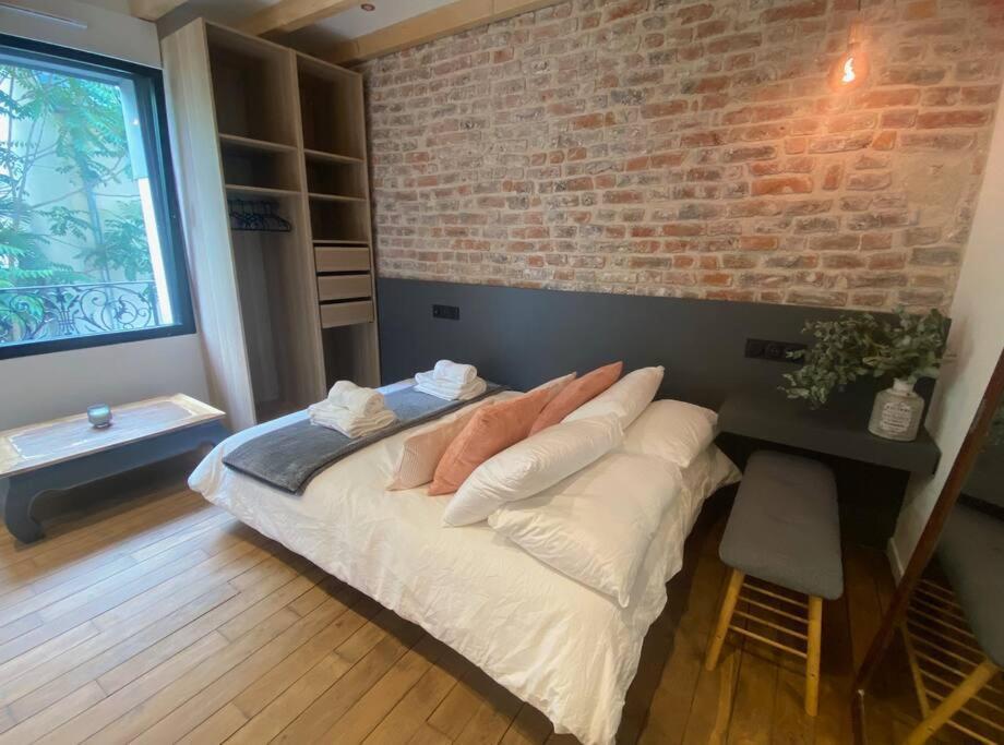L'Audoniere, Aux Portes De Paris Lejlighed Saint-Ouen  Eksteriør billede